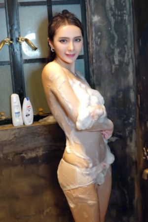 灵能百分百蒙眼睛6分钟
