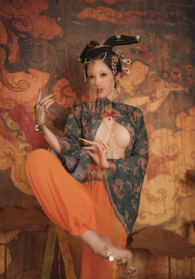 和尚的一场春梦在线观看